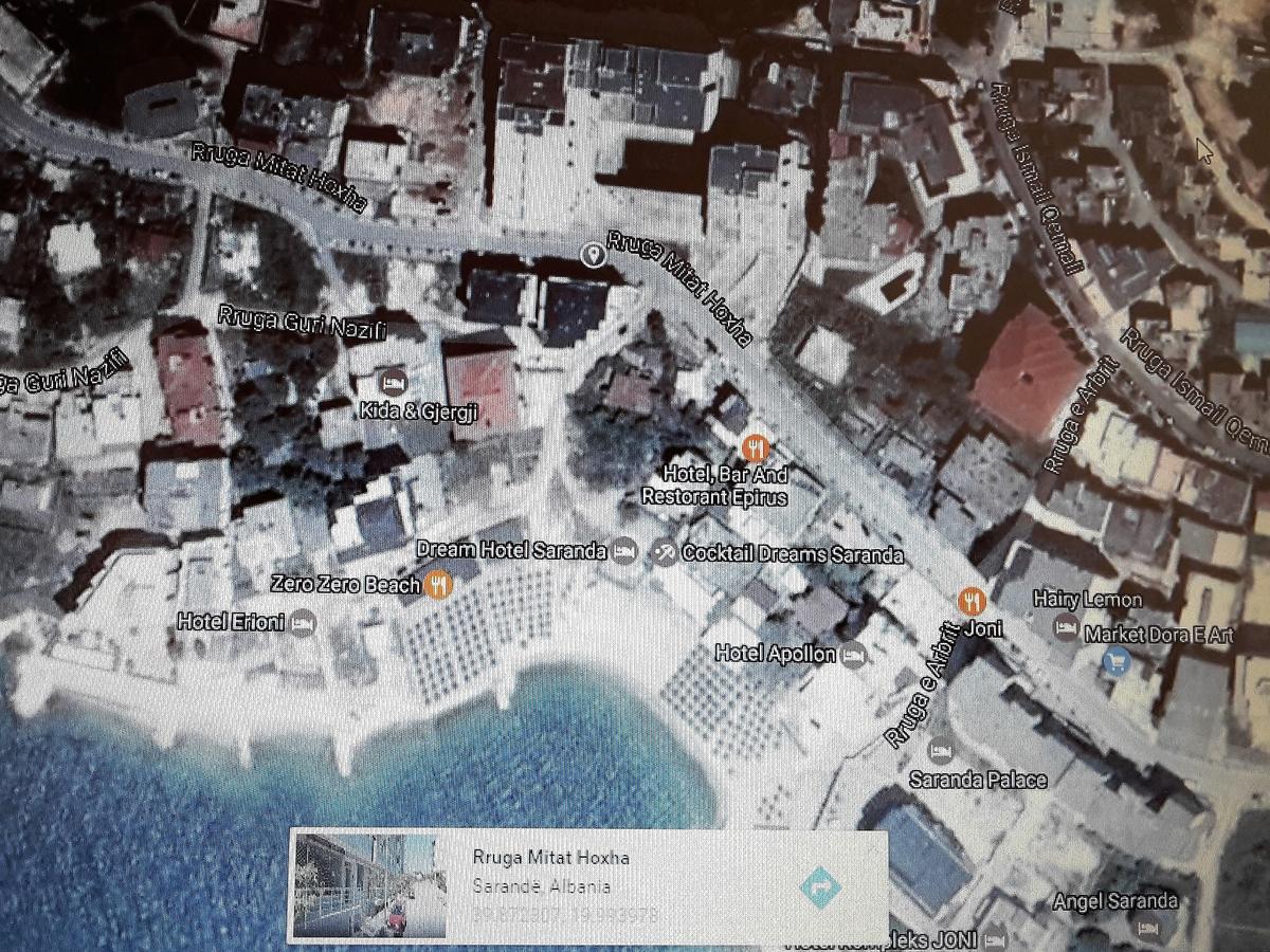 Saranda Apartments מראה חיצוני תמונה