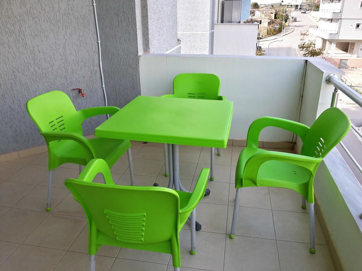 Saranda Apartments מראה חיצוני תמונה