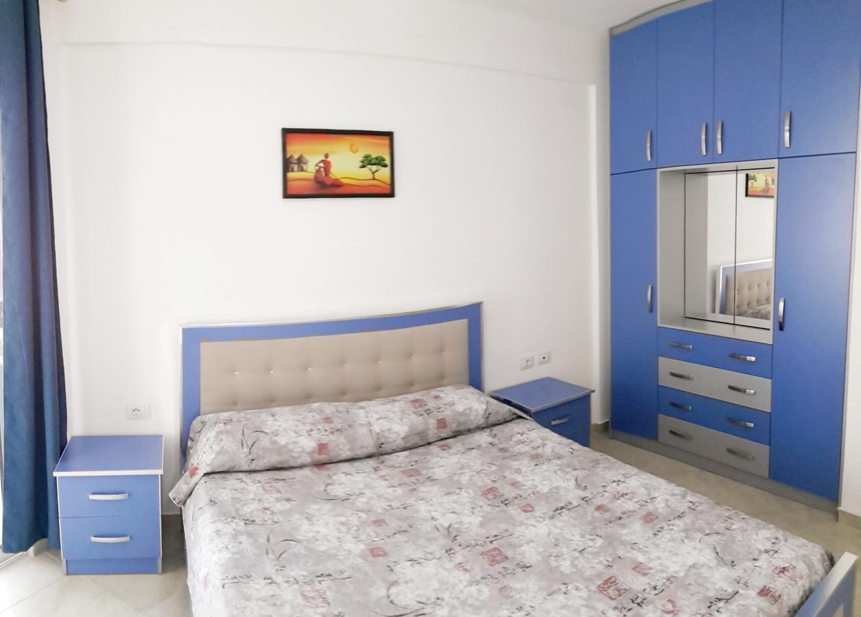Saranda Apartments מראה חיצוני תמונה