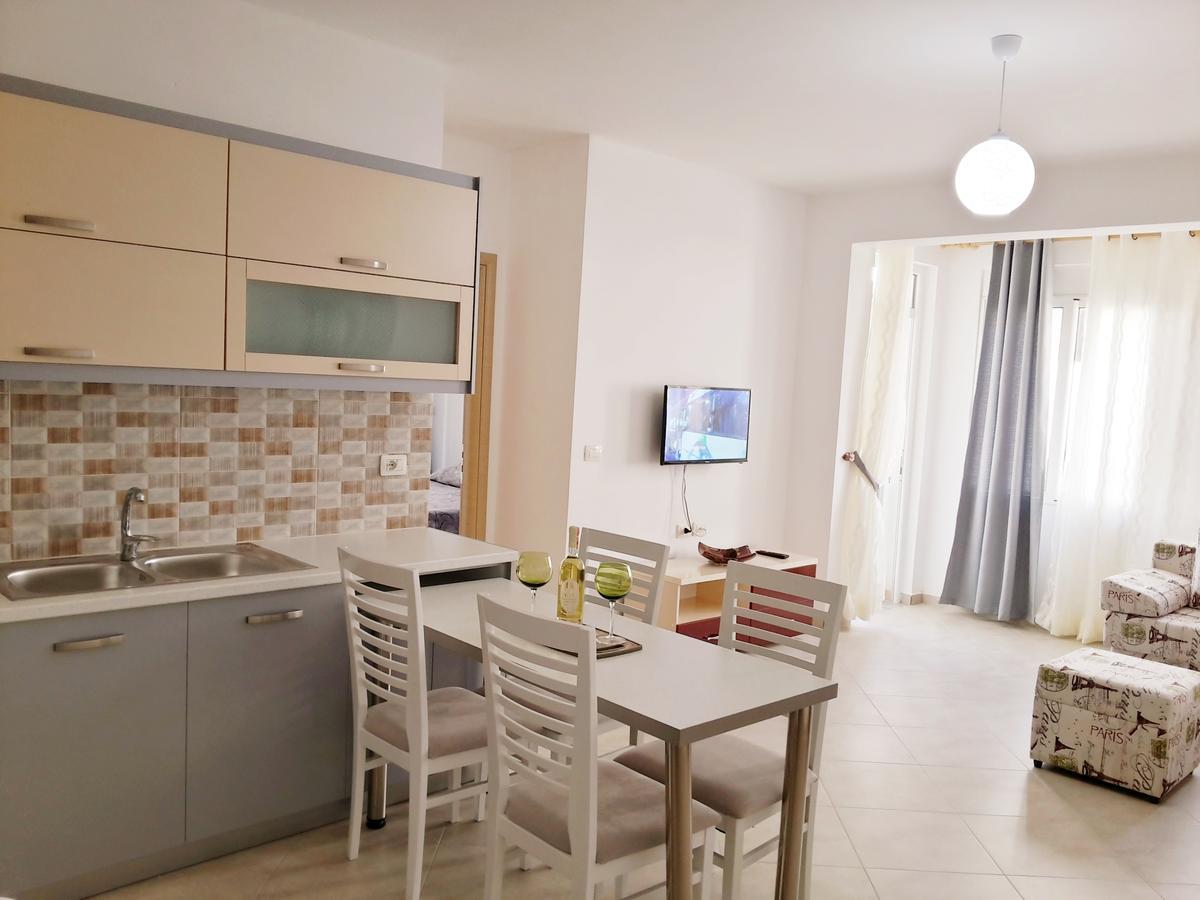 Saranda Apartments מראה חיצוני תמונה