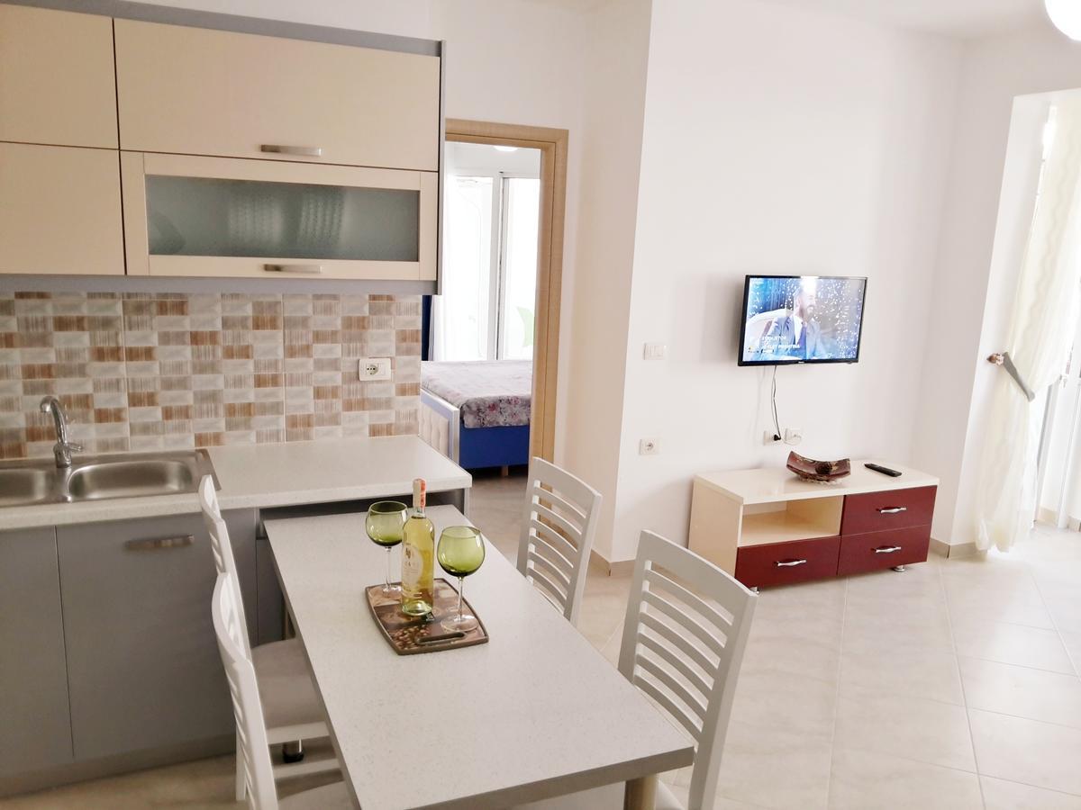 Saranda Apartments מראה חיצוני תמונה