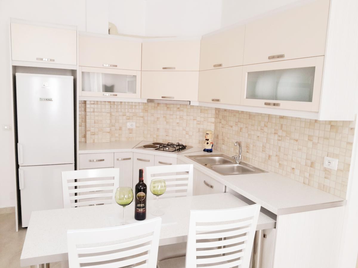 Saranda Apartments מראה חיצוני תמונה