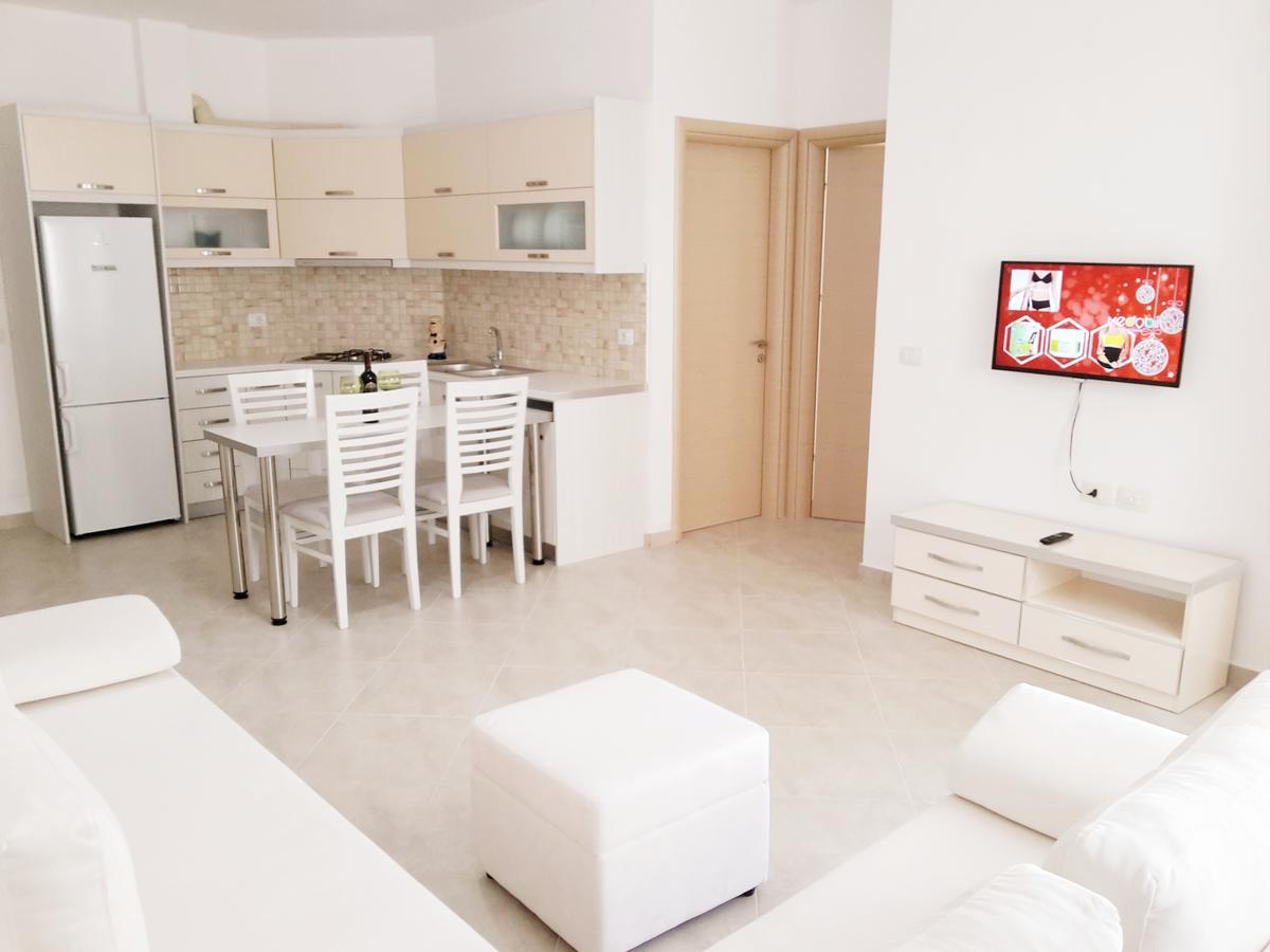 Saranda Apartments מראה חיצוני תמונה