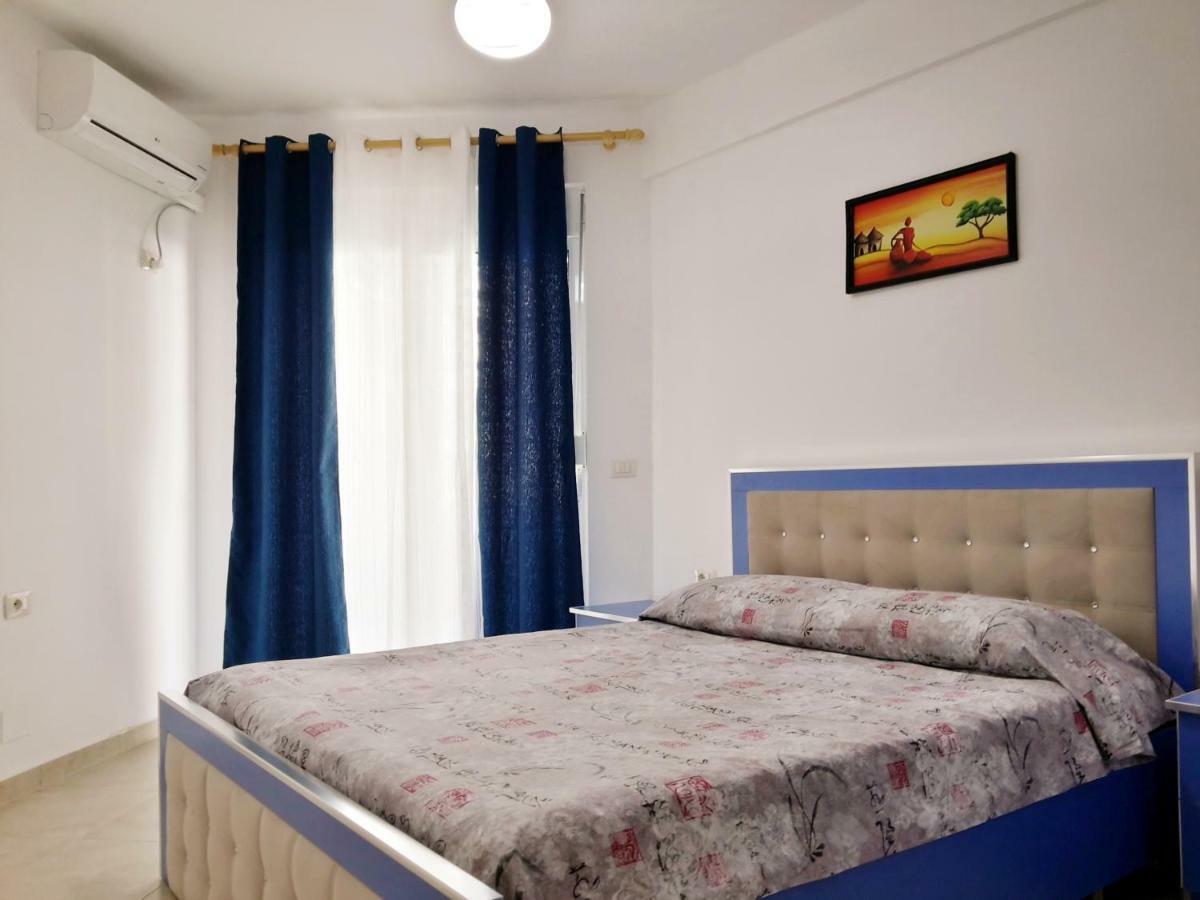 Saranda Apartments מראה חיצוני תמונה