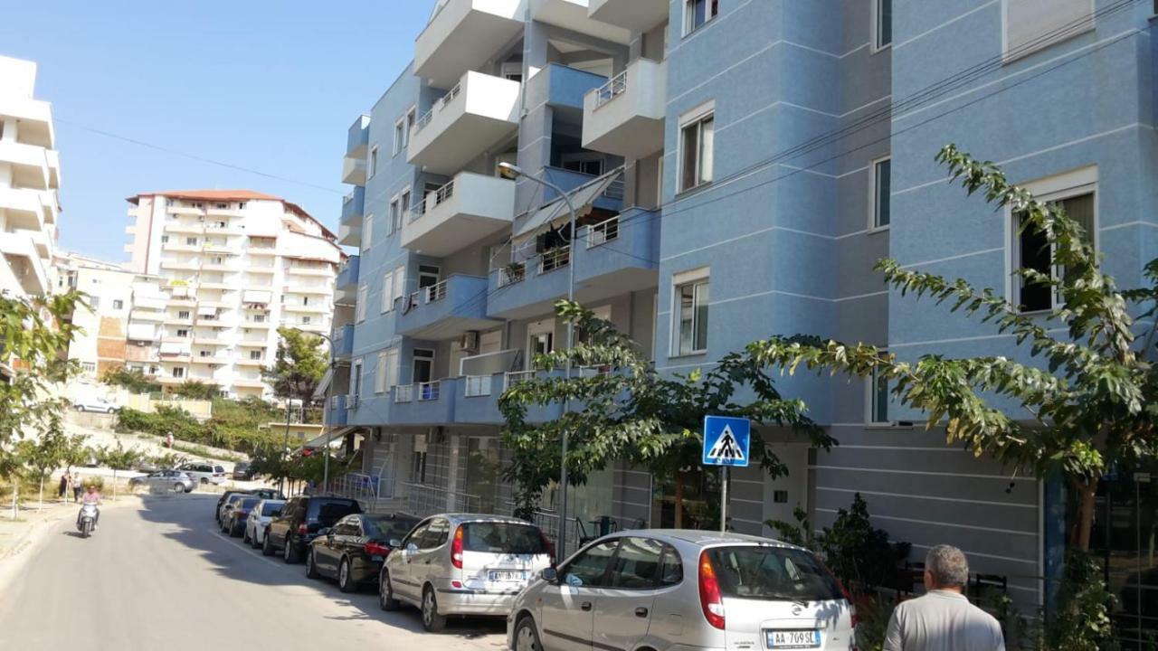 Saranda Apartments מראה חיצוני תמונה